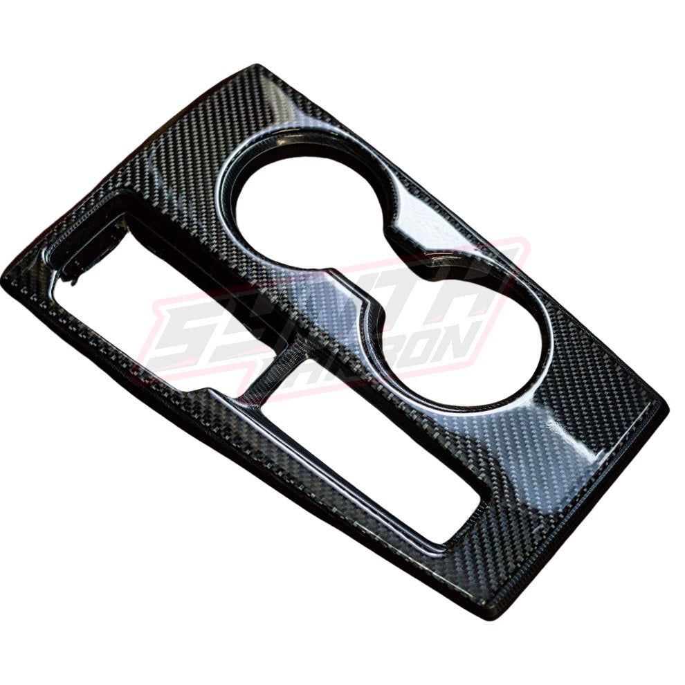 2022+ Civic Carbon Fiber Automatic Shifter Trim