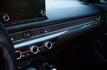 Load image into Gallery viewer, 2022+ Civic Carbon Fiber Dashboard Trim
