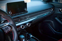 Load image into Gallery viewer, 2022+ Civic Carbon Fiber Dashboard Trim
