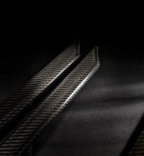 Load image into Gallery viewer, Synth Carbon Carbon Fiber Interior Trim for Civic X
