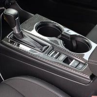 2022+ Civic Carbon Fiber Automatic Shifter Trim