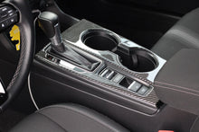 Load image into Gallery viewer, 2022+ Civic Carbon Fiber Center Console Cover
