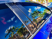 Load image into Gallery viewer, Synth Carbon Ceramic Coated Carbon Fiber Pillars for 2018+ Honda Accord
