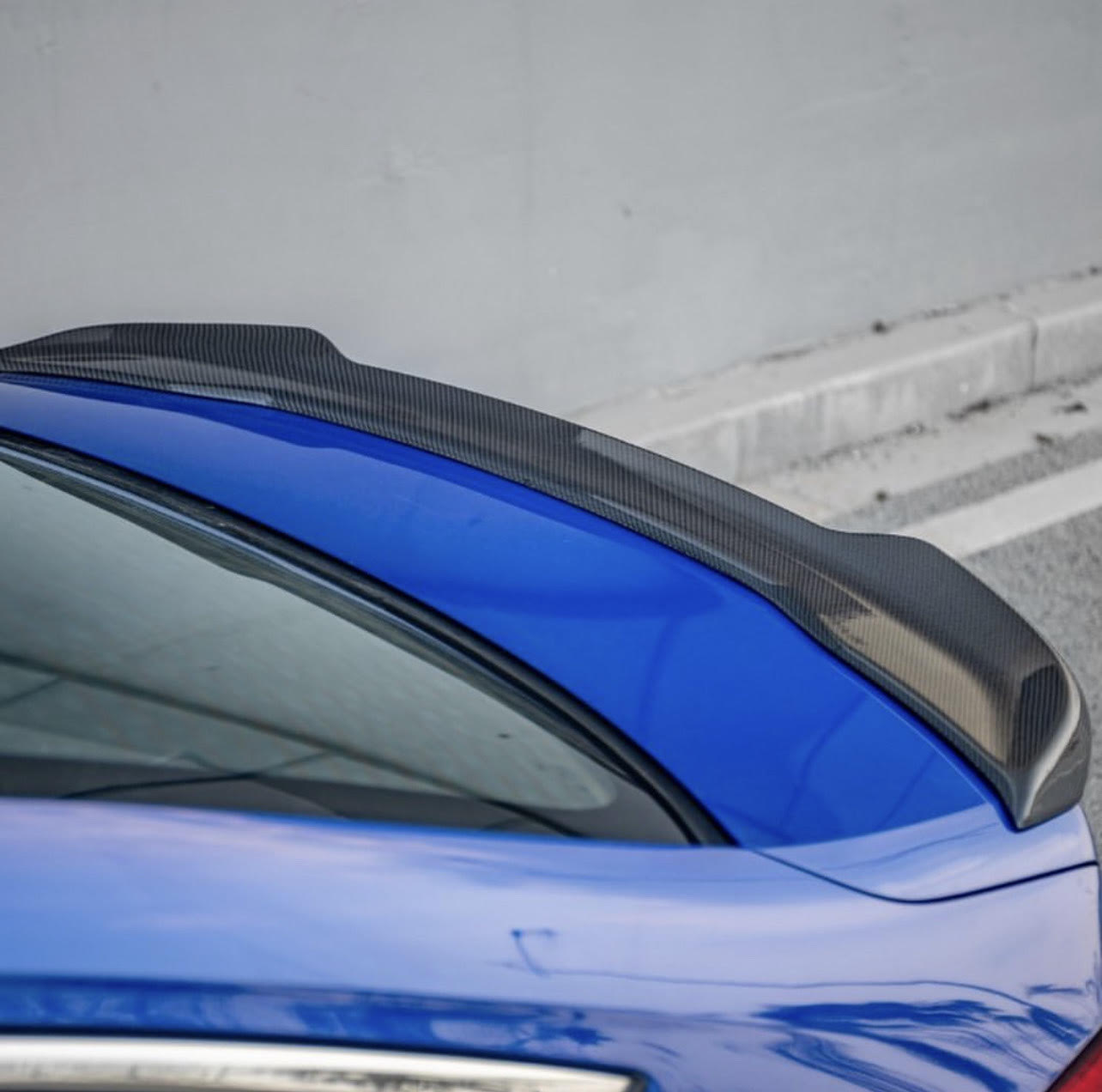 2022+ 11th Gen Civic SI Style Carbon Fiber Spoiler