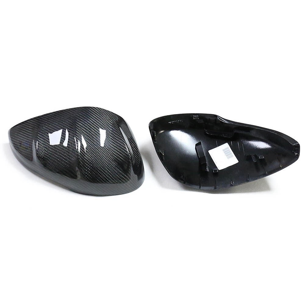 2022+ 11th Gen Civic/integra Carbon Fiber Mugen Style Mirror Caps kit